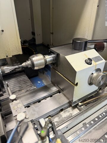 Rundschleifmaschine - Außen EMAG WEISS W11 CNC