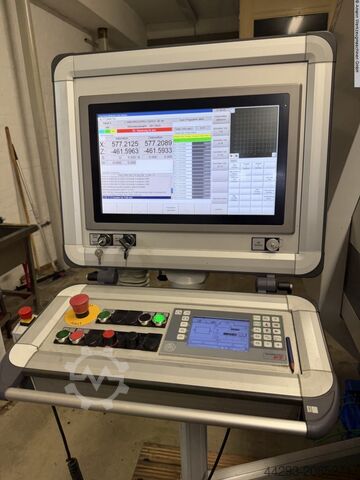 Rundschleifmaschine - Außen EMAG WEISS W11 CNC