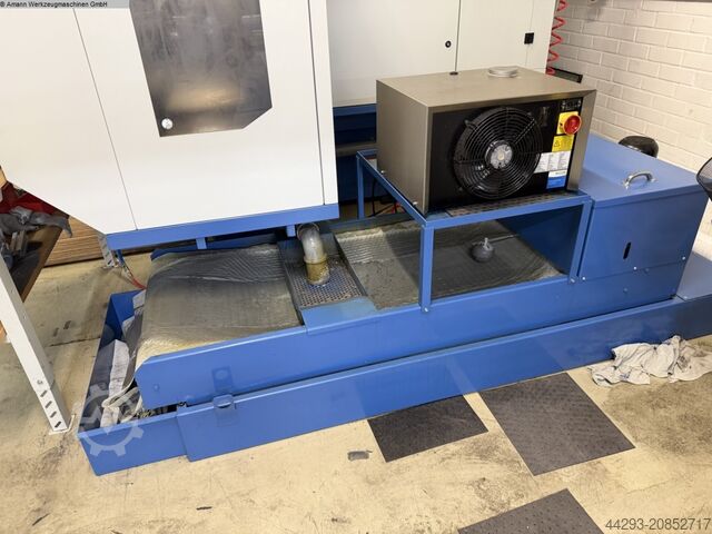 Rundschleifmaschine - Außen EMAG WEISS W11 CNC