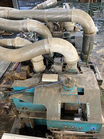 Hobel- und Kehlautomat LEDINEK STRATOPLAN S300 V6