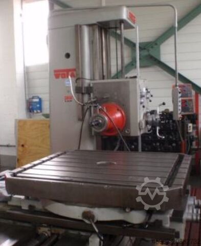 Tischbohrwerk WOTAN B 90 T