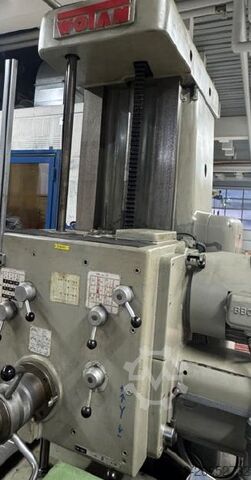 Tischbohrwerk WOTAN B 90 T