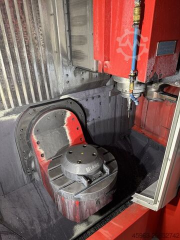 Vertikales Bearbeitungszentrum EMCO MaxMill 350