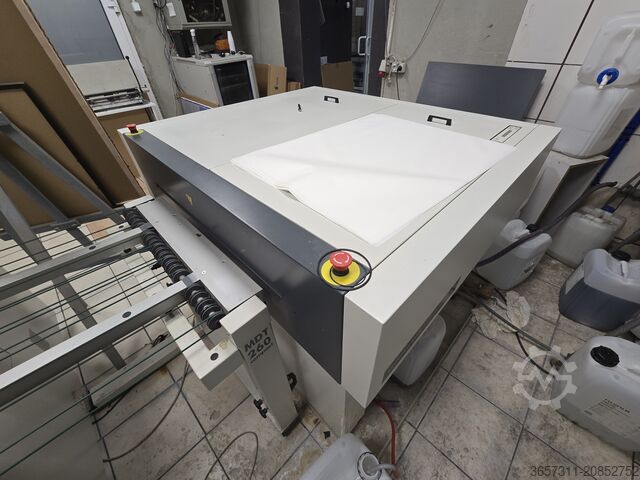 CTP-Belichter SCREEN 4600S