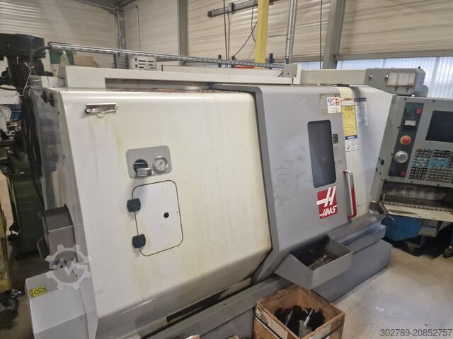 CNC-Drehmaschine HAAS Sl-20THE