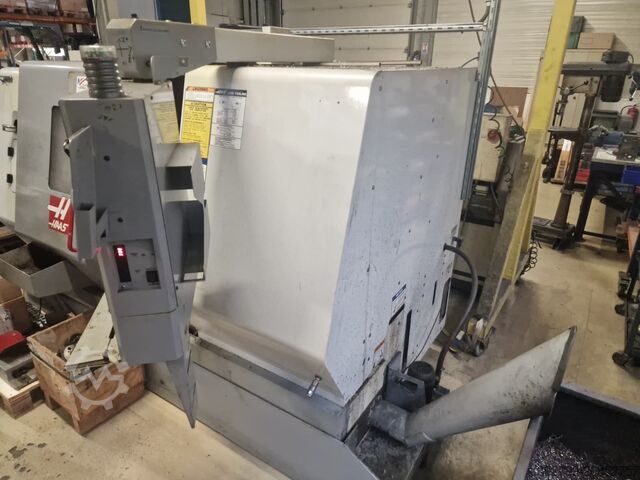 CNC-Drehmaschine HAAS Sl-20THE