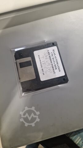 CNC-Drehmaschine HAAS Sl-20THE