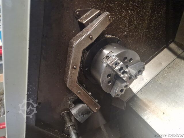 CNC-Drehmaschine HAAS Sl-20THE