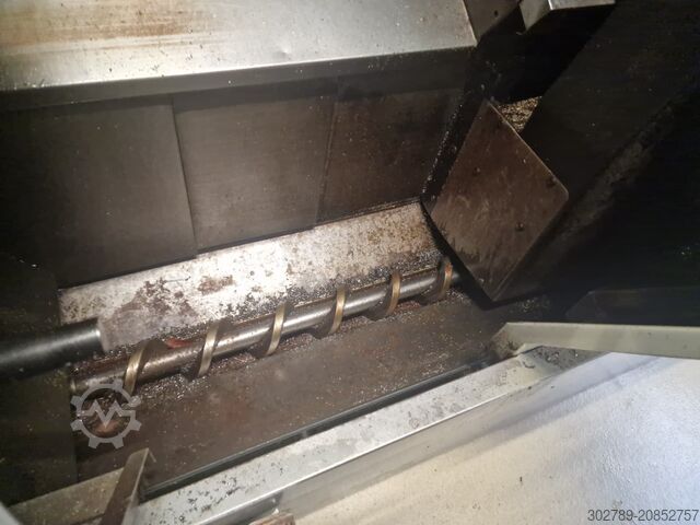 CNC-Drehmaschine HAAS Sl-20THE