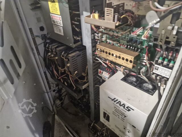 CNC-Drehmaschine HAAS Sl-20THE