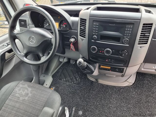 Refrigerated/freezer transport (delivery van) Mercedes-Benz Sprinter 516 CDI Kuhlwagen Maxi Carrier Viento ...