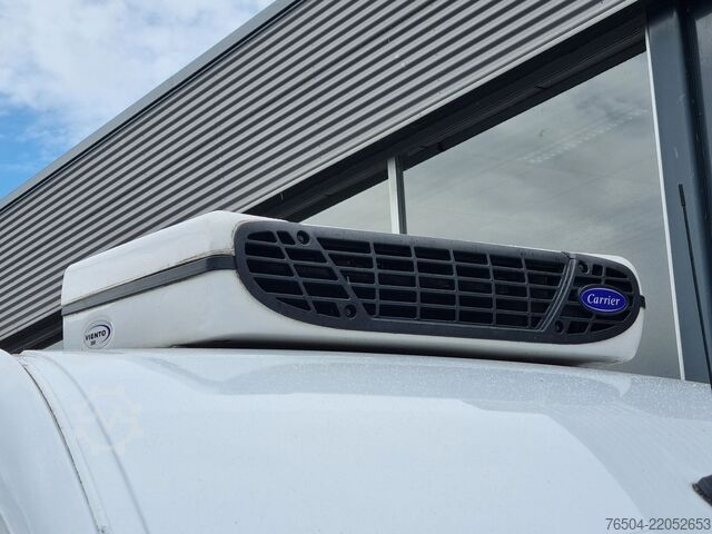 Refrigerated/freezer transport (delivery van) Mercedes-Benz Sprinter 516 CDI Kuhlwagen Maxi Carrier Viento ...