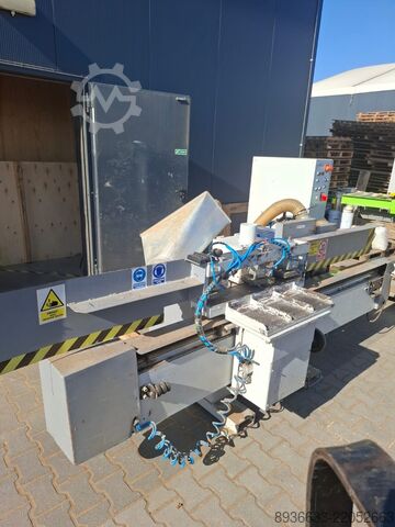Single-sided tenoning machine GOMA FC10MLK