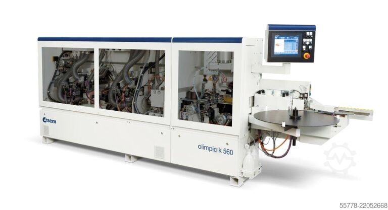 Edgebander SCM olimpic k 560