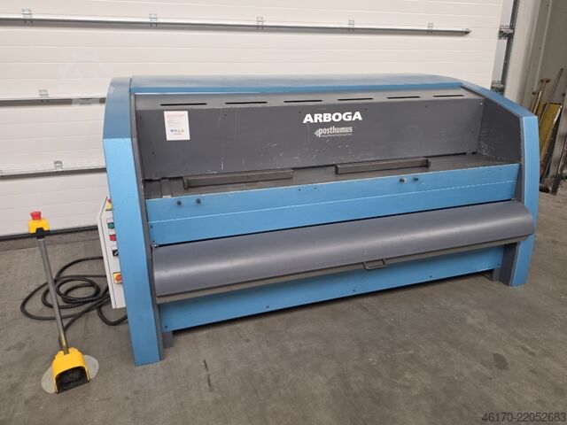 Guillotine shear ARBOGA MSS 2000-30S