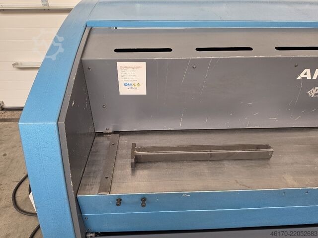 Guillotine shear ARBOGA MSS 2000-30S
