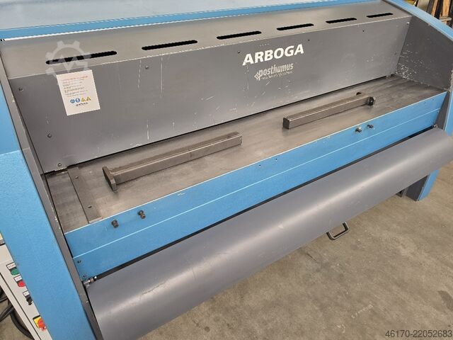 Guillotine shear ARBOGA MSS 2000-30S