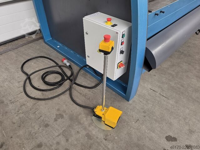 Guillotine shear ARBOGA MSS 2000-30S