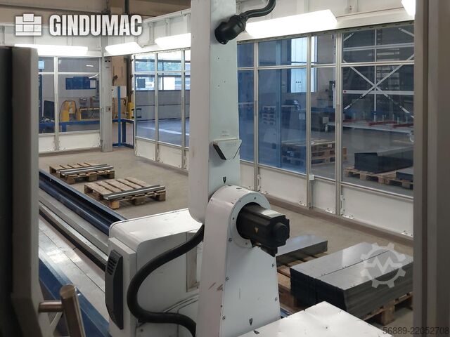 TRUMPF TRUBEND CELL 5000 with TRUMPF TruBend 5170 and Bend Master 60 TRUMPF TRUBEND CELL 5000 with TRUMPF TruBend 5170 and Bend Master 60