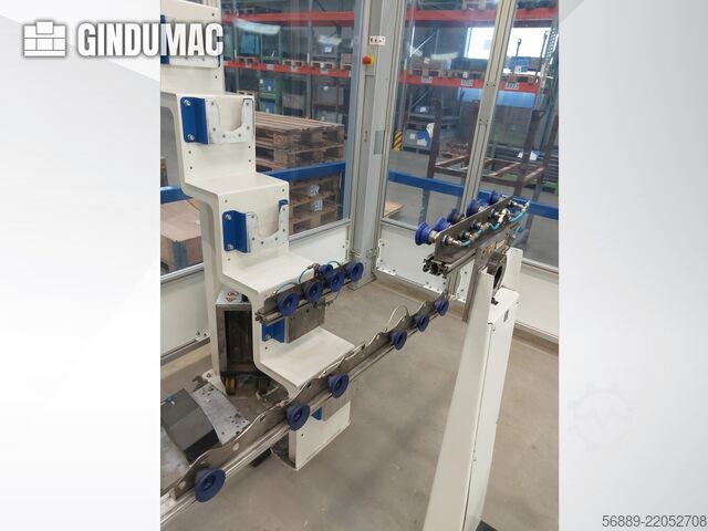 TRUMPF TRUBEND CELL 5000 with TRUMPF TruBend 5170 and Bend Master 60 TRUMPF TRUBEND CELL 5000 with TRUMPF TruBend 5170 and Bend Master 60