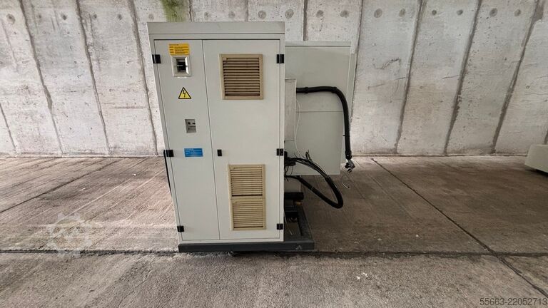 Wire eroding machine AGIE CHARMILLES Robofil 440