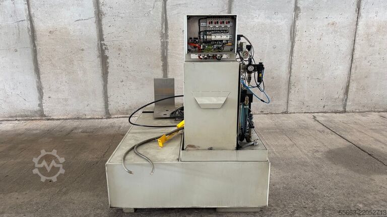 Wire eroding machine AGIE CHARMILLES Robofil 440