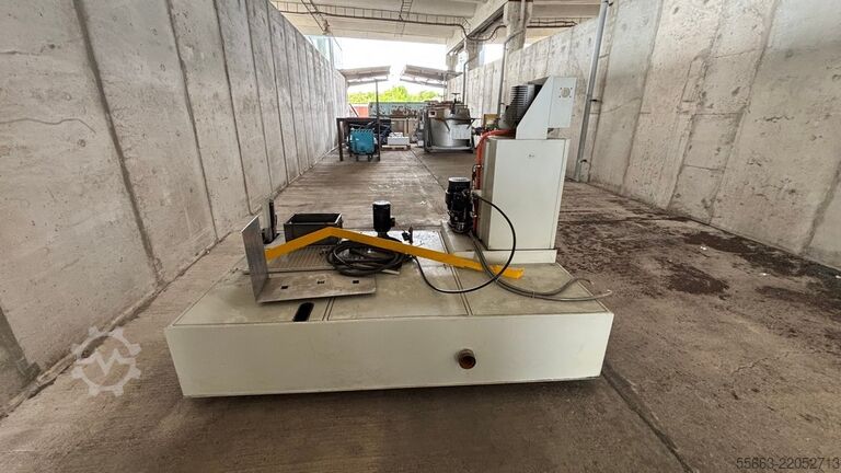 Wire eroding machine AGIE CHARMILLES Robofil 440
