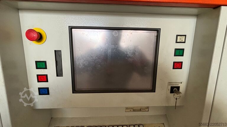 Wire eroding machine AGIE CHARMILLES Robofil 440