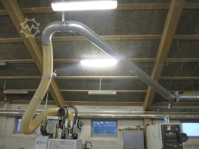 CNC router / machining center Weeke BP 155