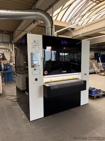 Q-Fin F1200 12/2024 252 operating hours Q-FIN F1200