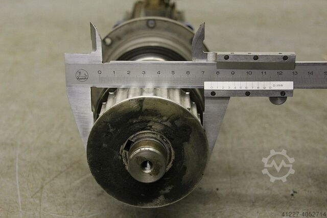 Servomotor 0.21 kW 3000/96 Rpm Groschopp WK1621309