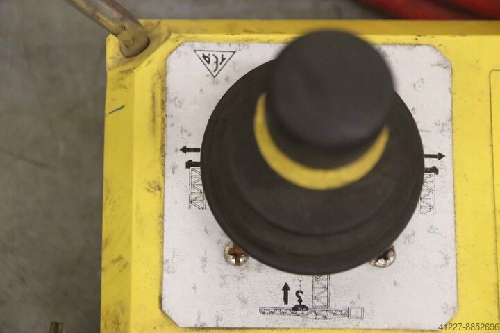 Crane remote control TER Kabellänge 25 m