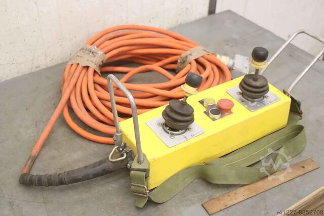 Crane remote control Telemecanique Kabellänge 23 m 16- polig