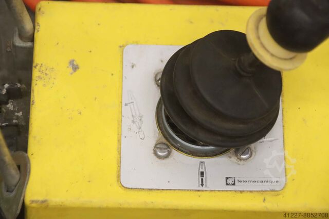 Crane remote control Telemecanique Kabellänge 23 m 16- polig