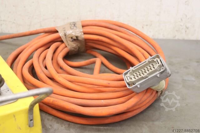 Crane remote control Telemecanique Kabellänge 23 m 16- polig