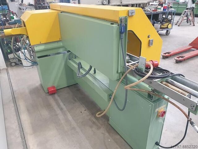 Aluminum automatic saw Rapid SAT