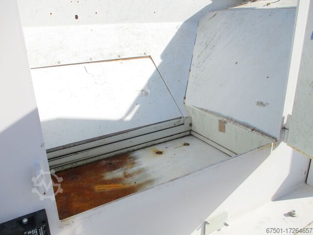 Baler HSM Papierpresse Abfallpresse HL 4010 LI (2992)