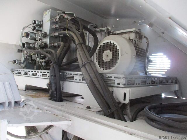 Baler HSM Papierpresse Abfallpresse HL 4010 LI (2992)