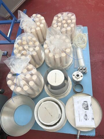 Ligne de remplissage et sertissage automatique pour boîtes / pots / canettes / conserves rigides Indosa Matic 100