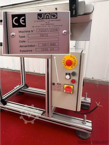 Bandförderer Supratec JMD -