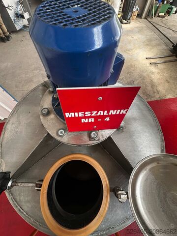 Prozesstank WIMACH-M Cuve agitée 2500 L