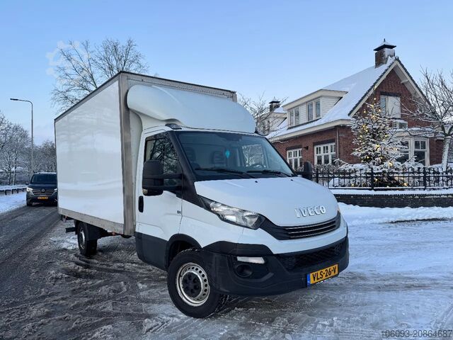 Suitcase Iveco Daily 35-160
