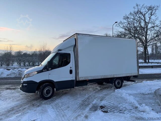 Suitcase Iveco Daily 35-160