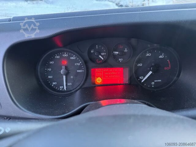 Suitcase Iveco Daily 35-160