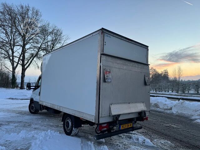Suitcase Iveco Daily 35-160