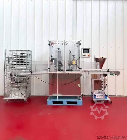 Heat Sealer Embatherm DTE 180