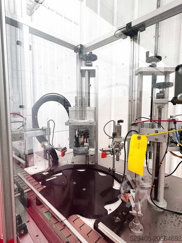 Heat Sealer Embatherm DTE 180