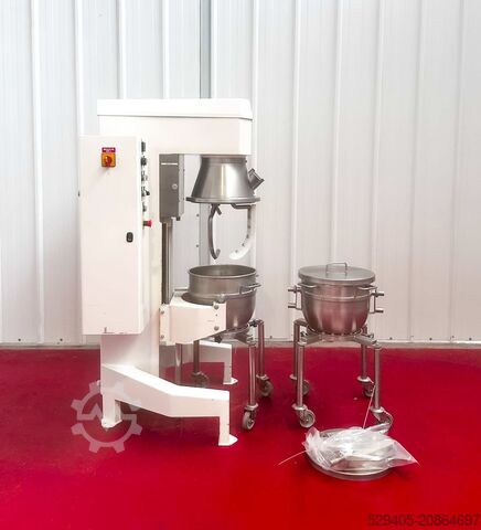 Planetenmischer VMI R 401 DT