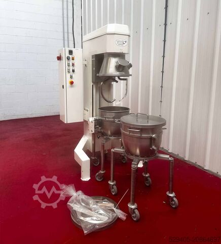 Planetenmischer VMI R 401 DT