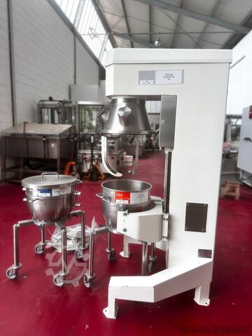 Planetenmischer VMI R 401 DT